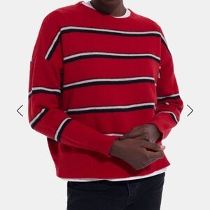 Kooples cashmere sweater
